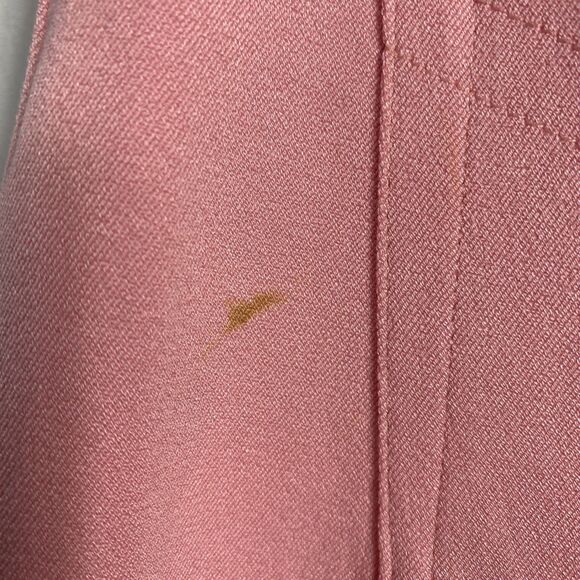 NORDSTORM women Jacket And Pants Set Pink Size M And 8 ( See Pic) - Picture 12 of 12